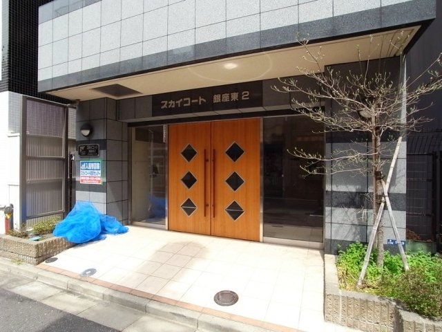 エントランス　エントランスです