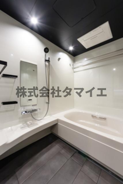 バス・シャワールーム　※写真は同タイプ住戸です。