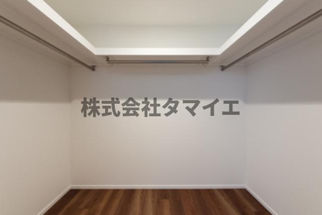 収納　※写真は同タイプ住戸です。