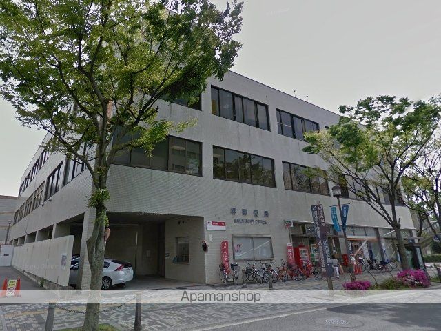 郵便局　堺郵便局郵便配達（郵便局）まで672m