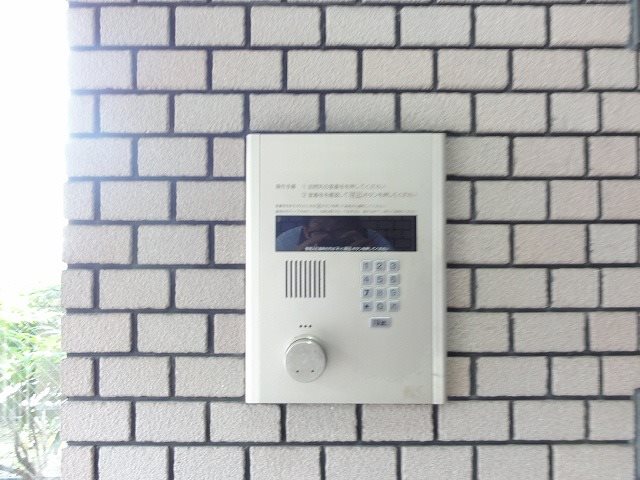 セキュリティ　オートロックがあります。