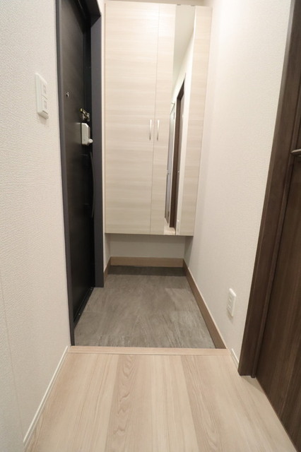 玄関　玄関