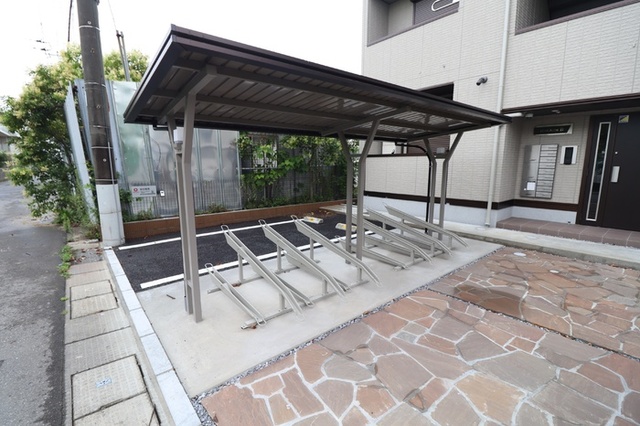 その他　駐輪場