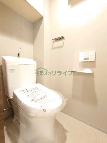 トイレ　ルフォンプログレ元浅草マークス　参考写真