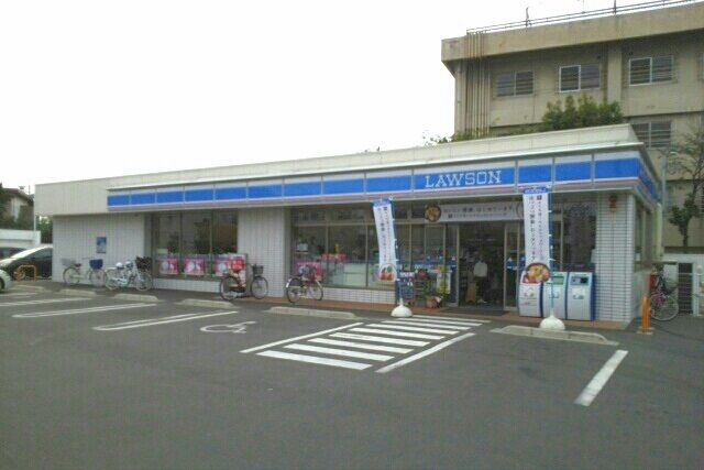 コンビニ　ローソン高松木太町７区店さん（コンビニ）まで500m