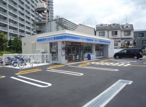 コンビニ　ローソン 守口大日東町店（コンビニ）まで130m
