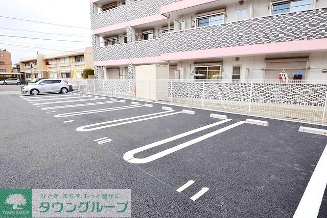 駐車場　お問合せはタウンハウジングまで！※現地待合わせ相談可能