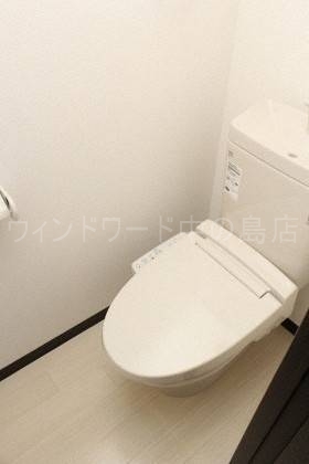 トイレ　詳細は、ウィンドワード中の島店までご相談下さい。