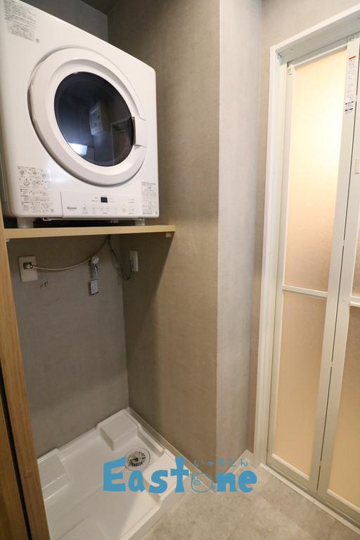 その他設備　ふかふかバスタオル製造機の乾燥機♪