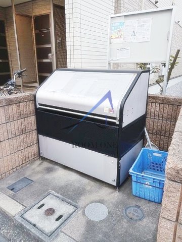 その他共有部分　宅配ボックスです。