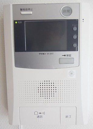 セキュリティ　設備