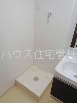 その他　洗濯機置場