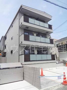 建物外観　外観写真（昼）