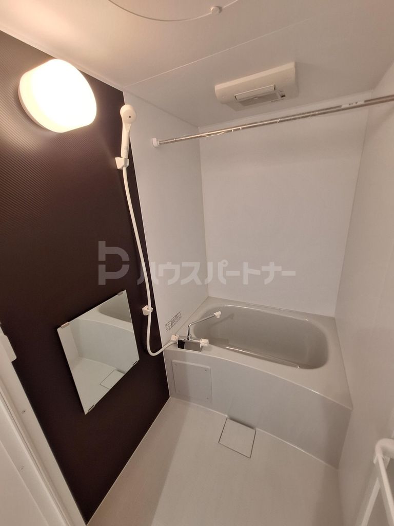 Moderatoの風呂写真