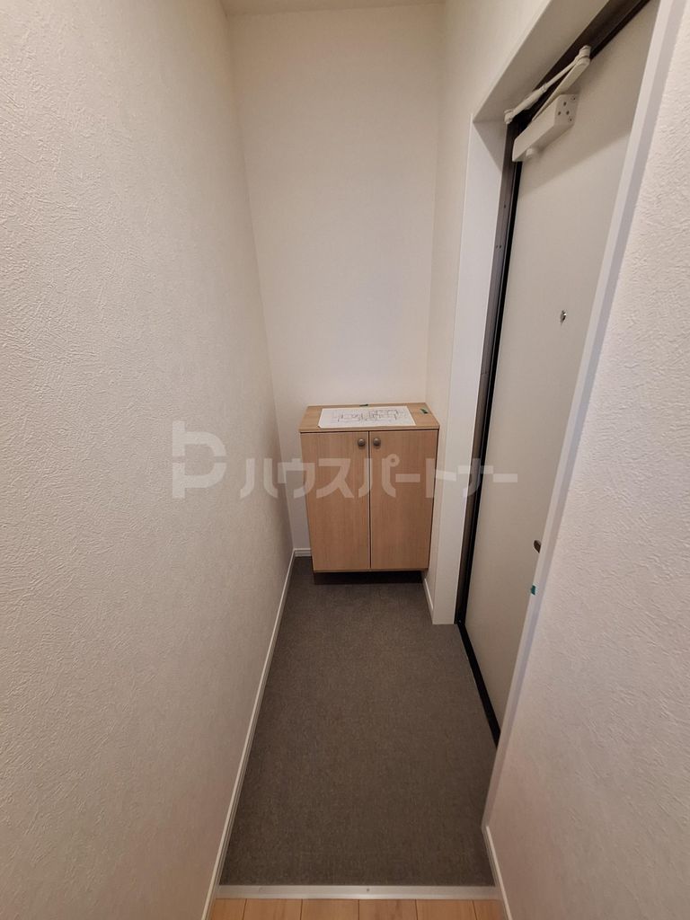 Moderatoの玄関写真