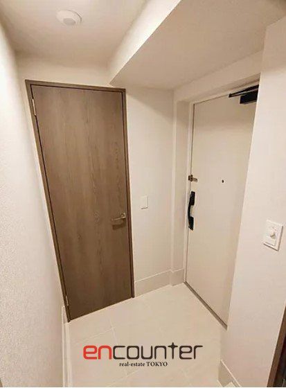 玄関　収納