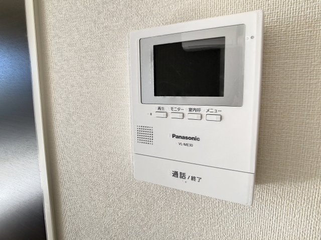 セキュリティ　2022年10月撮影