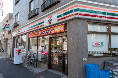 コンビニ　セブンイレブン 世田谷代沢3丁目店（コンビニ）まで144m