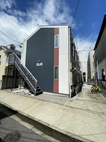 建物外観　外観です