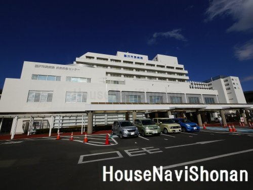 病院　藤沢市民病院（病院）まで624m