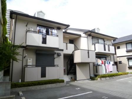 建物外観　敷地内に駐輪場があります！