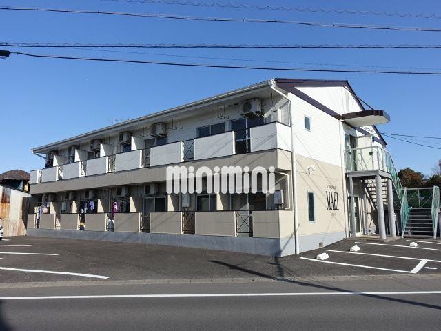 建物外観　シンプルな外観
