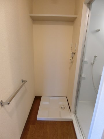 その他　洗濯機置場