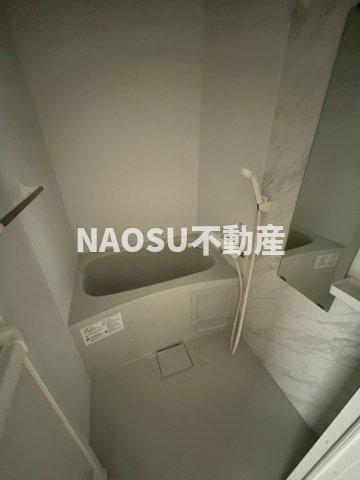 バス・シャワールーム　日々の疲れを癒すお風呂付です