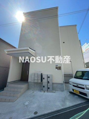 駐車場　車をお持ちの方に嬉しい駐車場付きの物件です