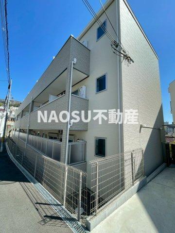 建物外観　外観もきれいです