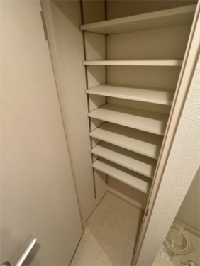 収納　収納