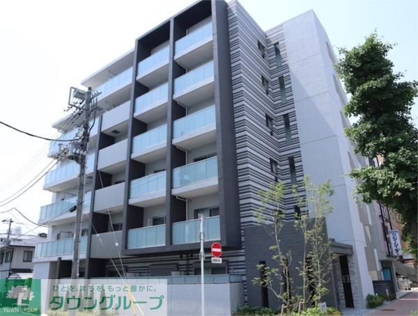 建物外観　★お部屋探しはタウンハウジングまで★