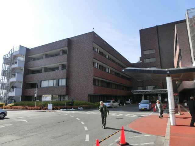 病院　がんセンター（病院）まで1300m