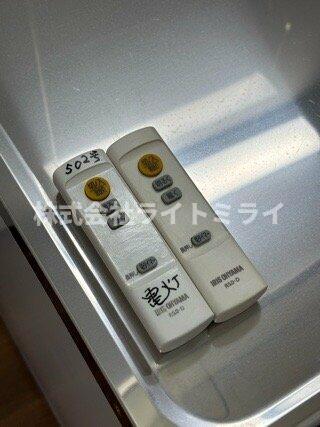 その他設備　?