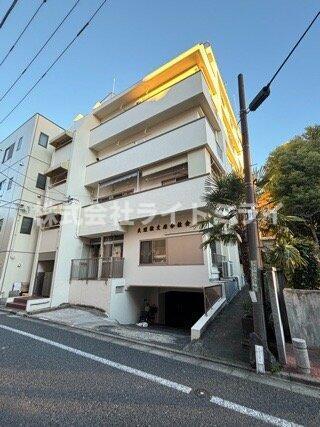 建物外観　?