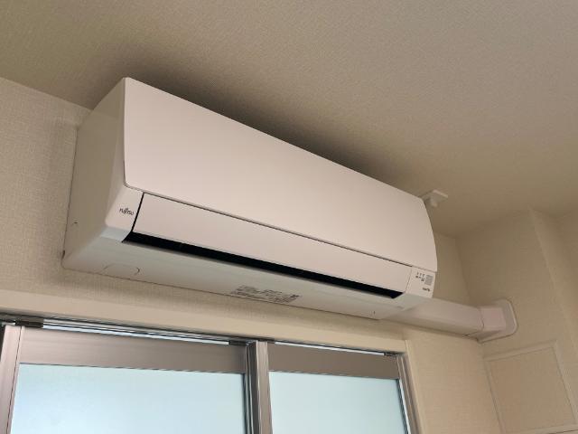 その他設備　エアコン（イメージ）