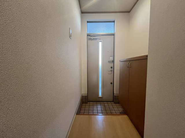 プチシャの玄関写真