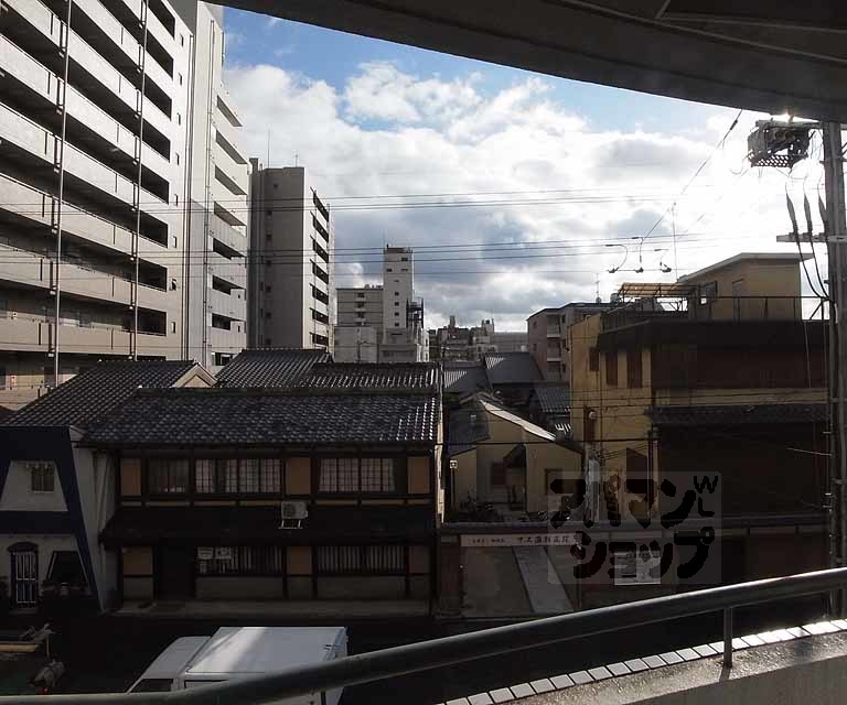 眺望