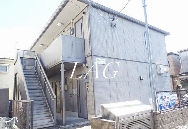 建物外観　外観です。