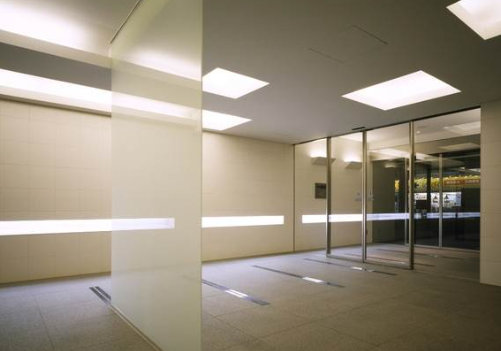 エントランス　グランハイツ錦糸町