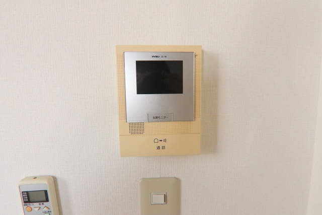 セキュリティ　別室の参考写真です。※現況優先
