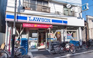 コンビニ　ローソン和田3丁目店（コンビニ）まで299m