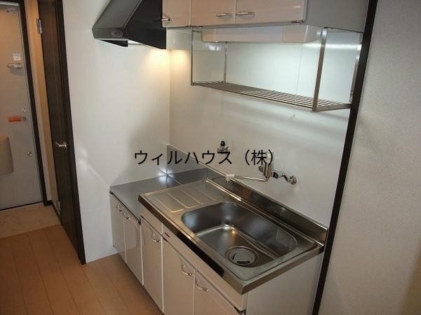 その他　２口ガスコンロ設置可