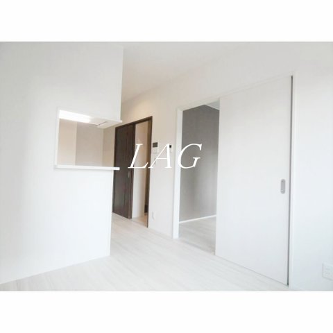 居室・リビング　洋室のお部屋です。