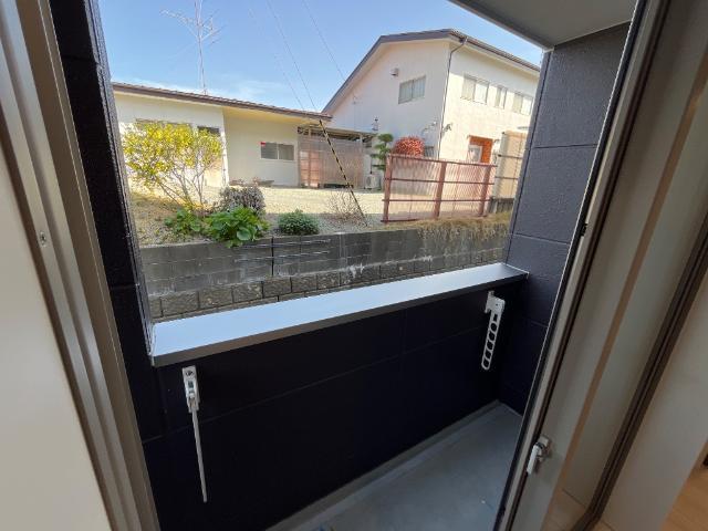 バルコニー　ベランダ
