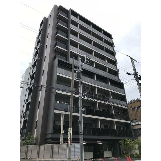 建物外観　オープンレジデンシア日暮里　荒川区西日暮里２
