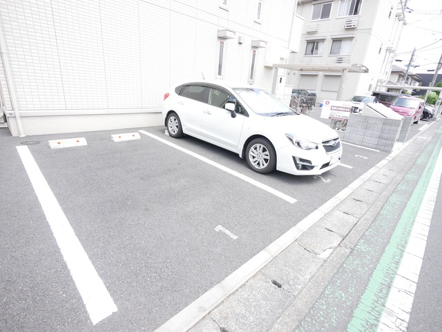 駐車場　★敷地内の駐車場の写真です★