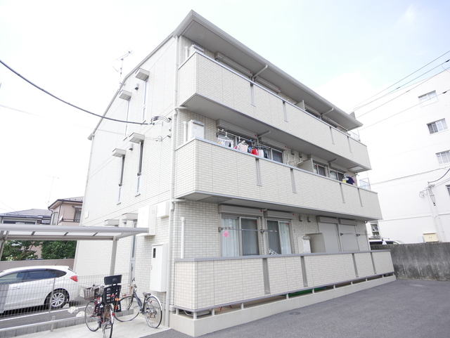 建物外観　★お部屋探しは（０４６－２３６－３９３９）住まナビＮＥＸＴ★