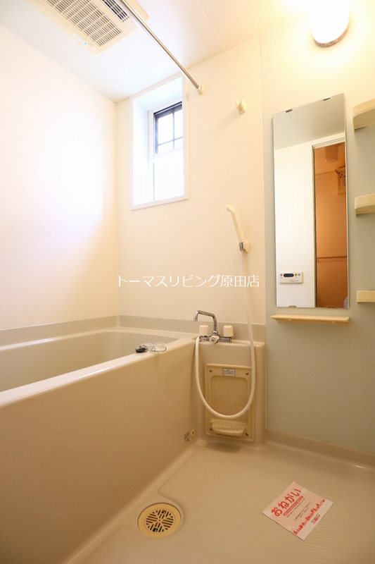 バス・シャワールーム　102号室写真