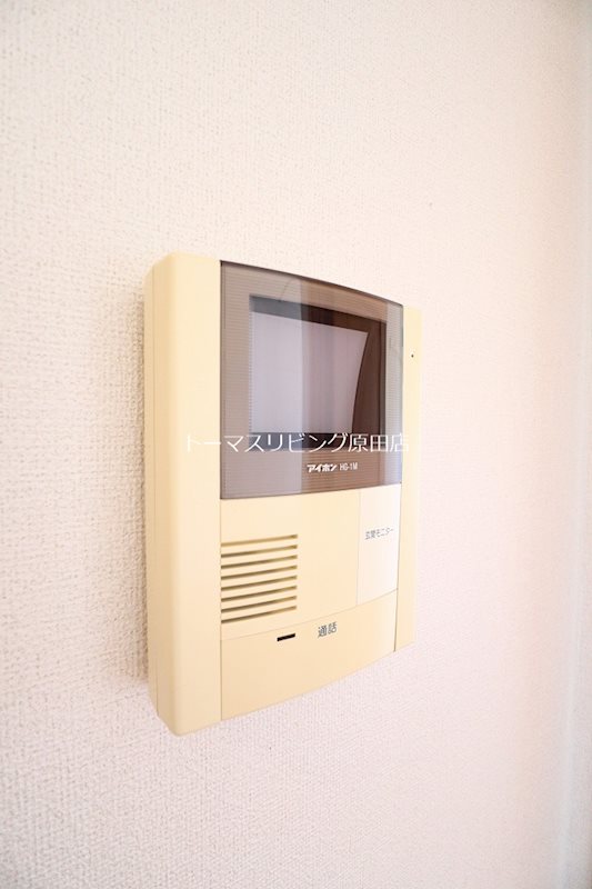 セキュリティ　102号室写真